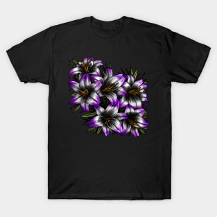 Ace Lilies T-Shirt